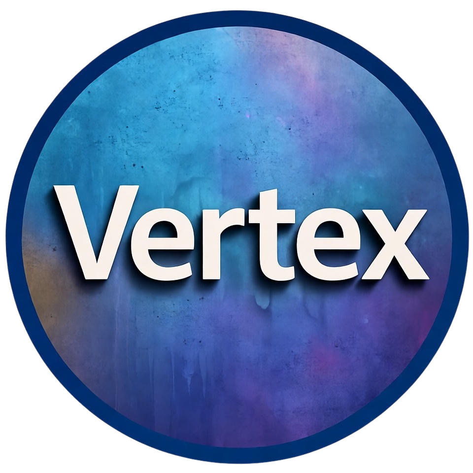 Vertex Business Solutions Logo